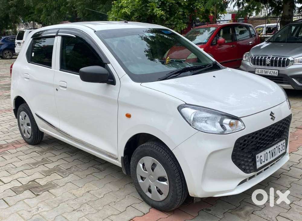 Maruti Suzuki Alto K10