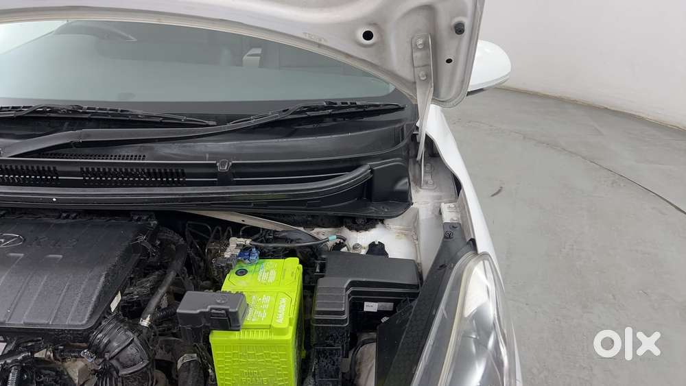 Hyundai Aura Sx 1.2 (o) Petrol, 2021, Petrol
