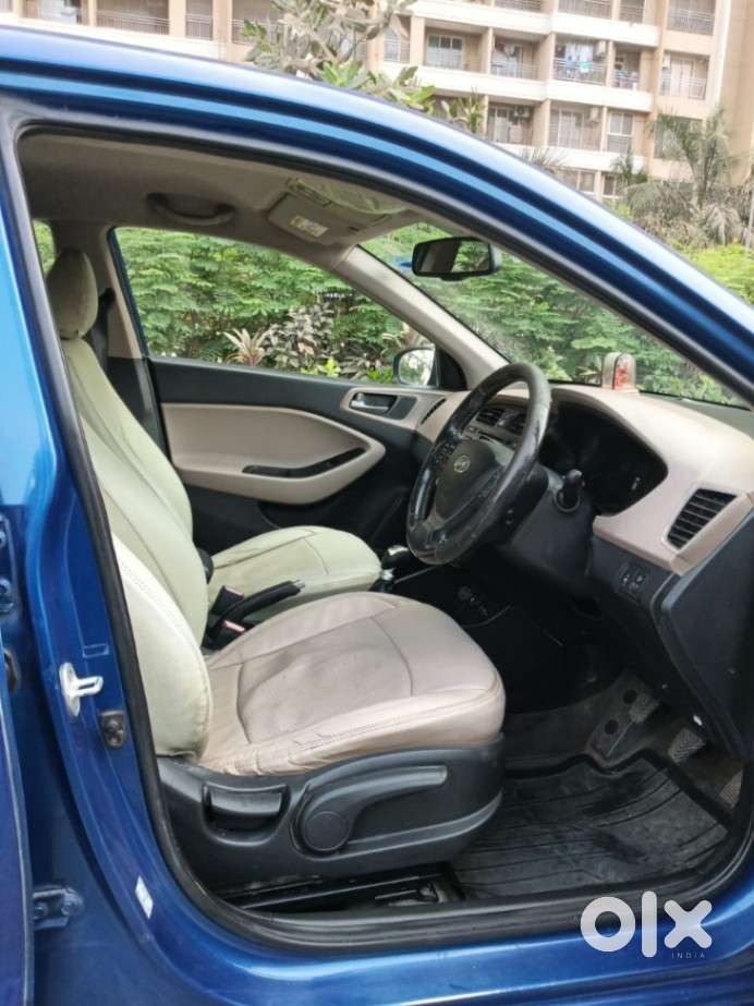 Hyundai Elite I20 Asta 1.2, 2015, Petrol