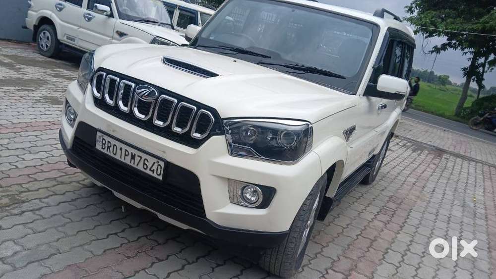 Mahindra Scorpio S11 Mt 7s, 2021