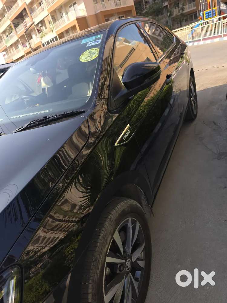 Skoda Slavia 2025 Petrol Well Maintained. Fully Ppf Quoted