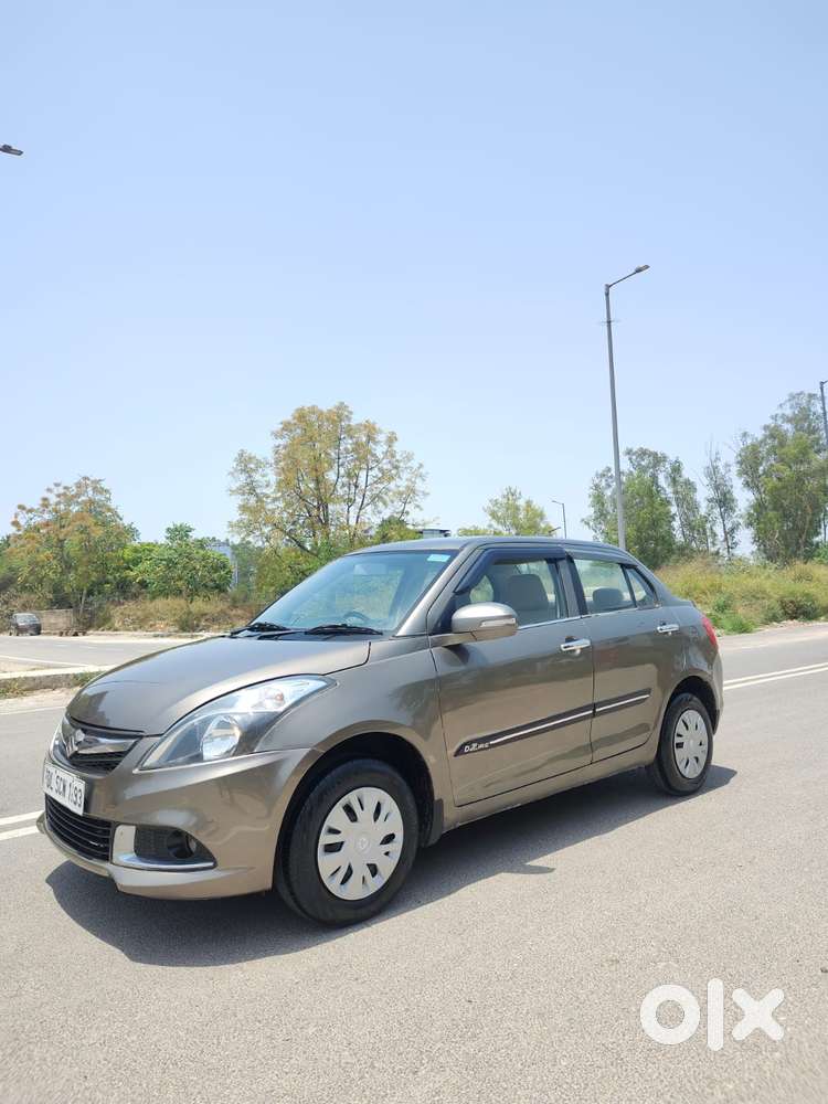 Maruti Suzuki Swift Dzire 1.2 Vxi Bsiv, 2016, Cng & Hybrids