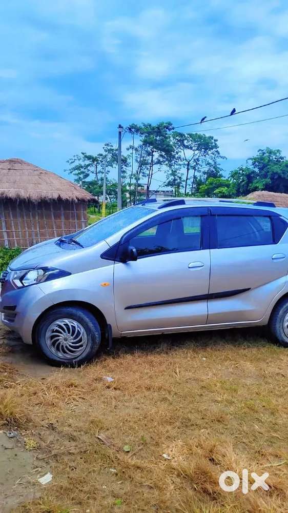 2nd Owner Datsun Redigo 2018 Petrol Manual