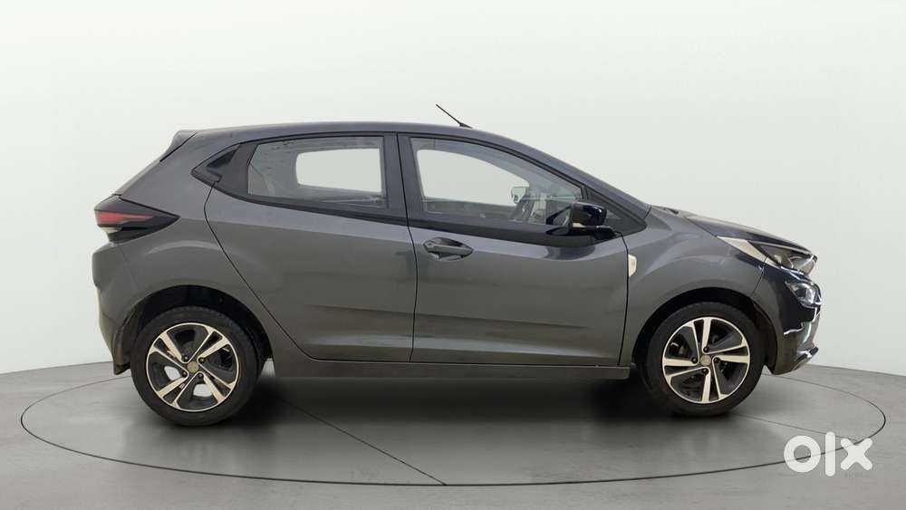 Tata Altroz Xz, 2020, Petrol