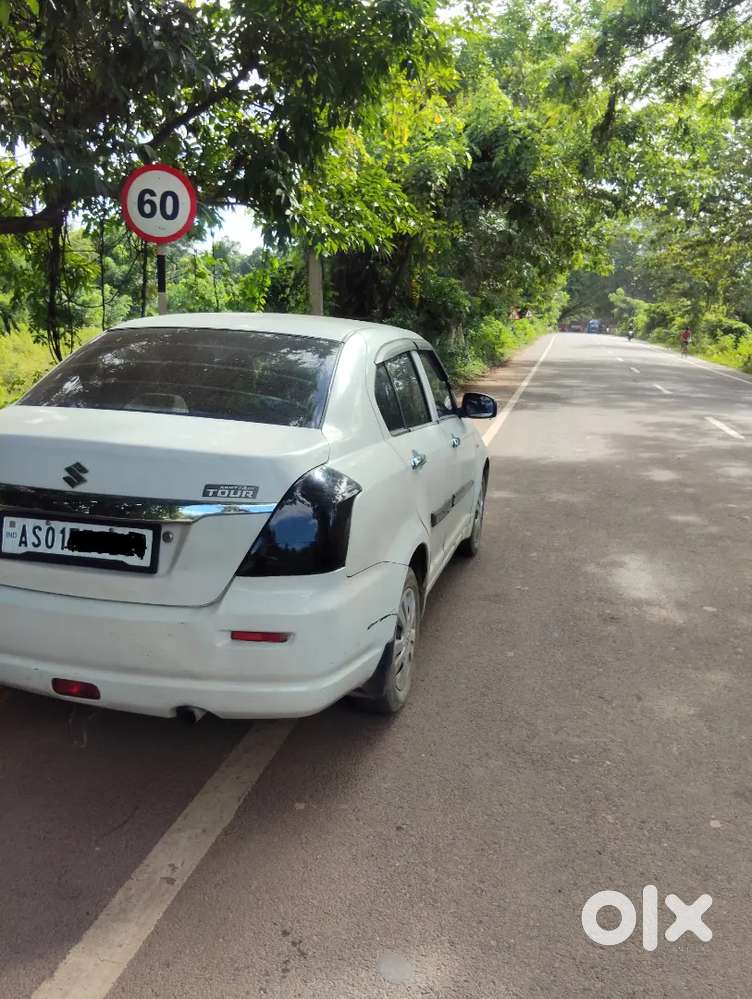 Maruti Suzuki Dzire Tour 2014