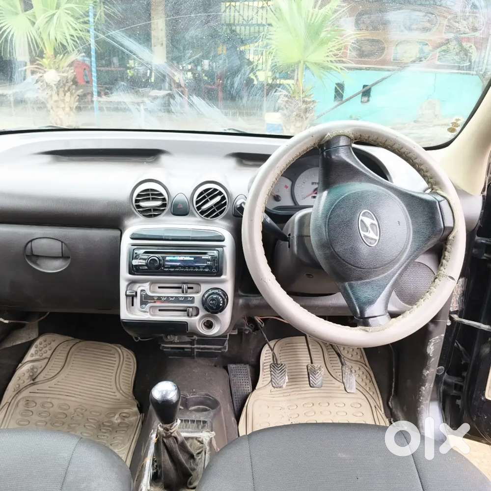 Hyundai Santro Xing 2011 Complete Documents Mp09