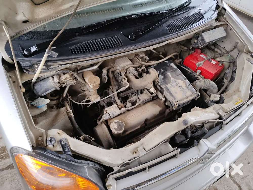 Maruti Suzuki Wagon R 2008 Petrol Good Condition