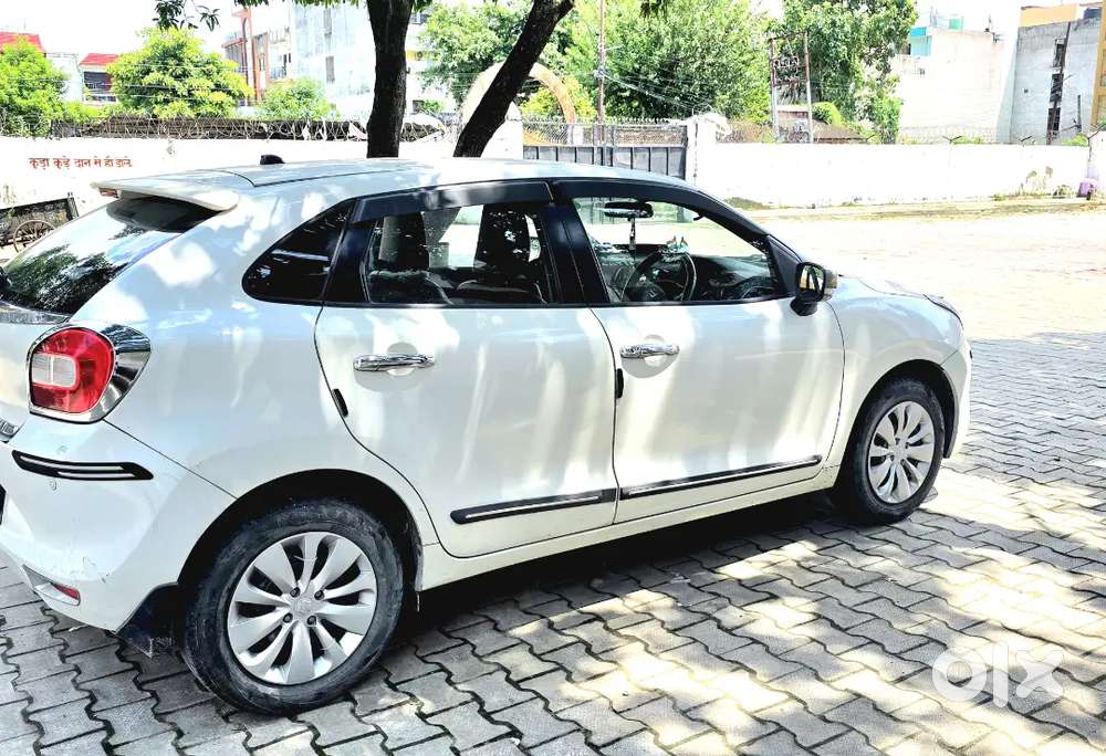 Maruti Suzuki Baleno New Conditioned.