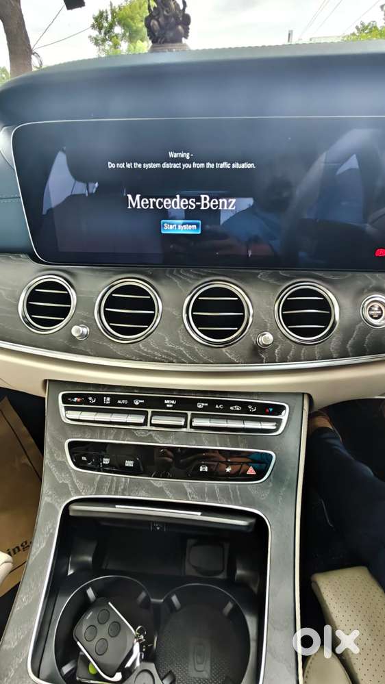 Mercedes-benz E-class Elegance 220 Cdi, 2024, Diesel