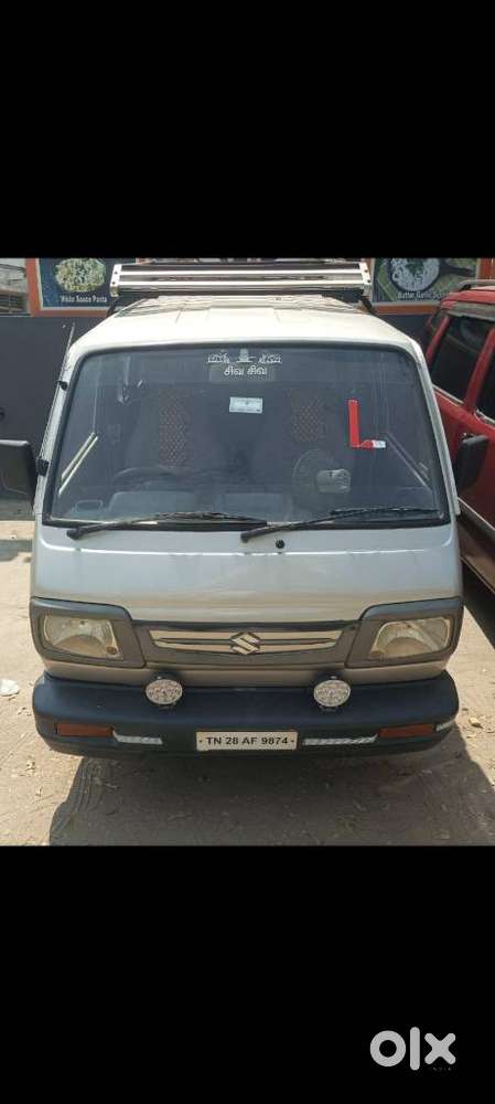 Maruti Suzuki Omni Cng, 2011, Lpg