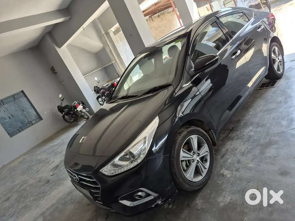 Hyundai Verna 2020