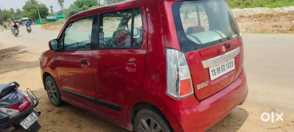 Maruti Suzuki Wagon R 2014