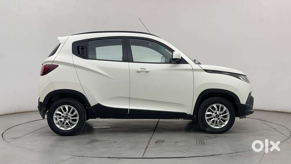 Mahindra Kuv 100 Mfalcon G80 K6, 2017, Petrol