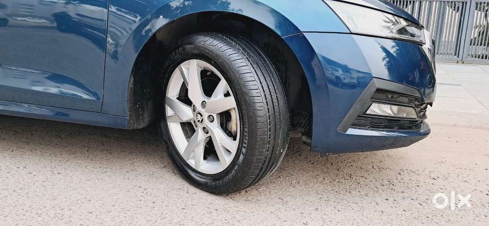 Skoda Octavia 2.0 Style Tsi At, 2021, Petrol
