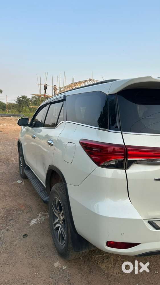 2020 Toyota Fortuner Diesel