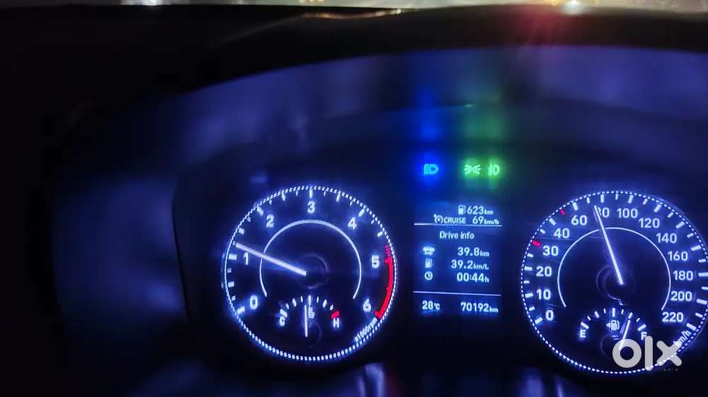 Hyundai Venue 2019 Diesel Manual