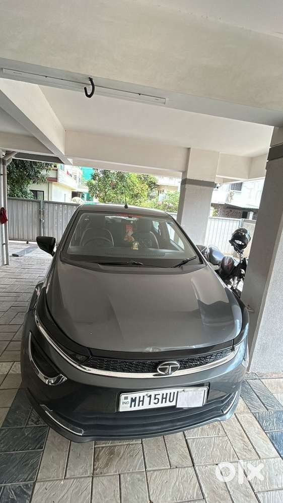 Tata Altroz Petrol 2022