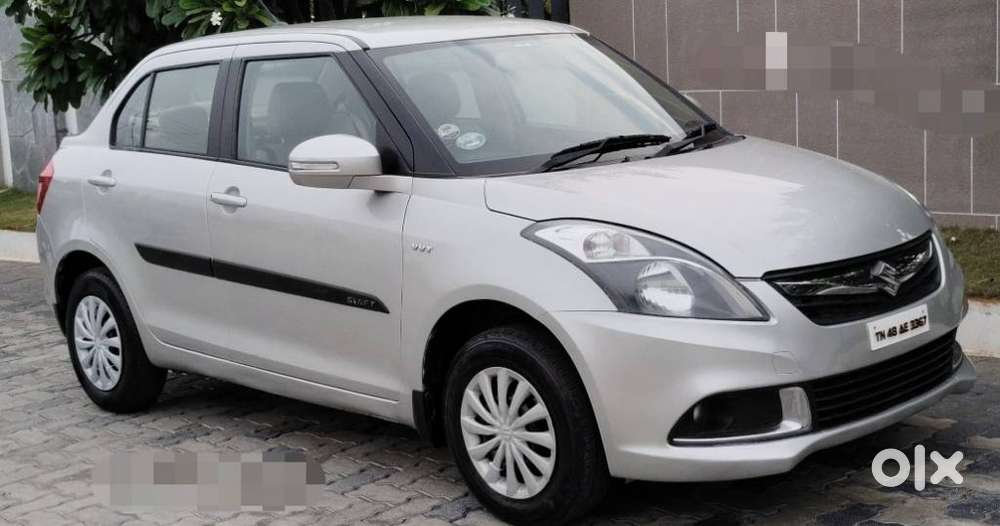 Maruti Suzuki Swift Dzire Vxi Optional, 2016, Petrol