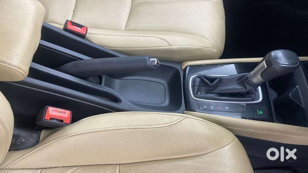 Honda City I-vtec Cvt Zx, 2020, Petrol