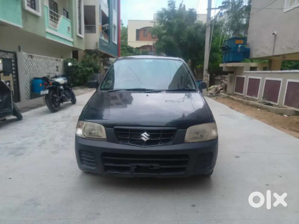 Maruti Suzuki Alto 800 Petrol Manual 2010
