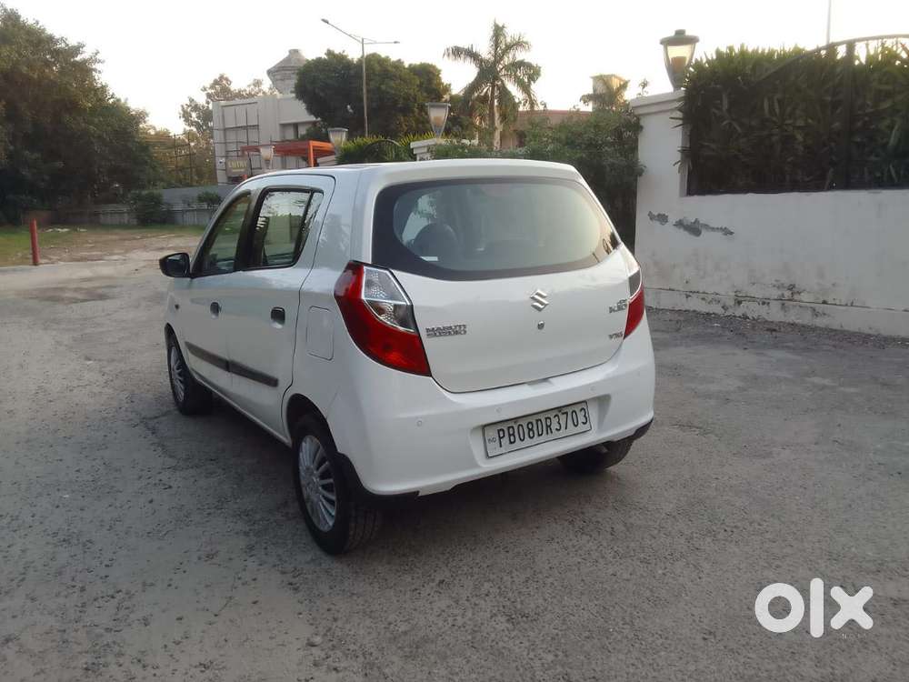 Maruti Suzuki Alto K10 Vxi, 2017, Petrol