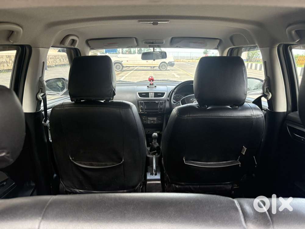 Maruti Suzuki Swift Zxi Plus Dual Tone, 2015, Petrol