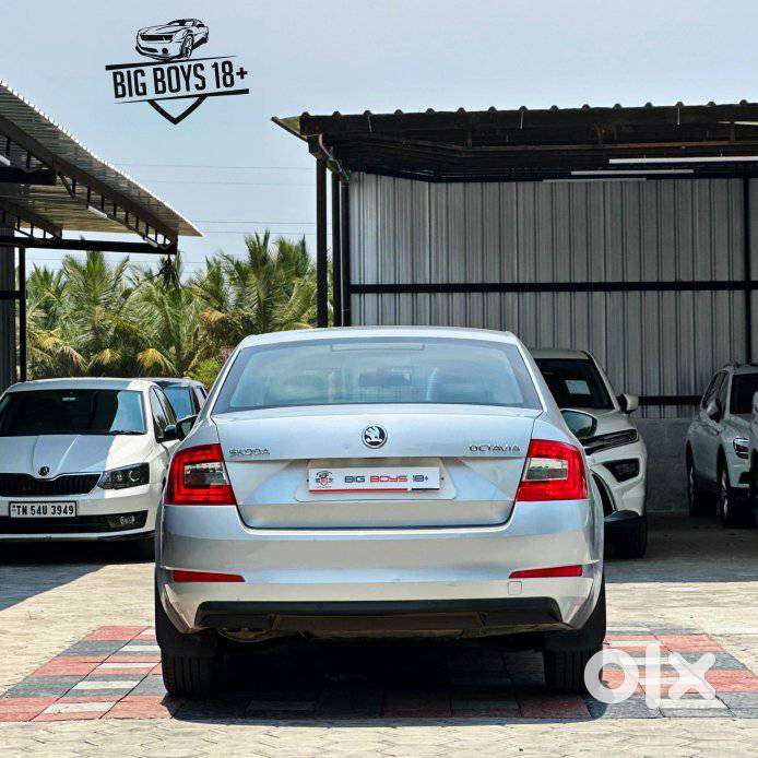 Skoda Octavia 2013-2017 Ambition 2.0 Tdi At, 2013, Diesel