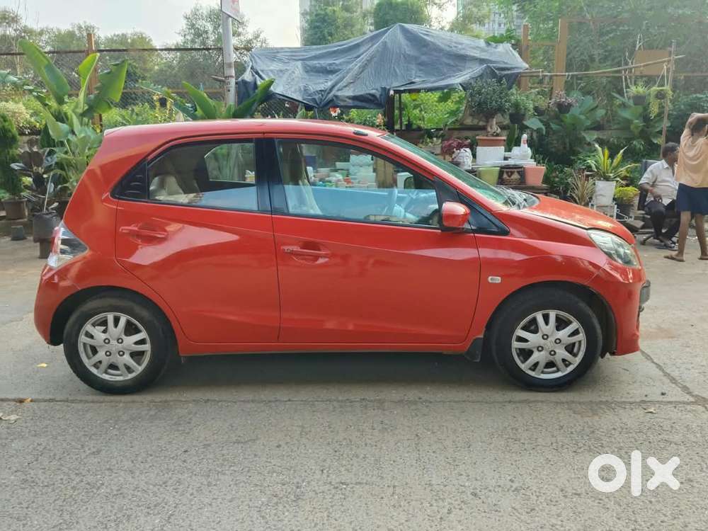 Honda Brio Vx Mt, 2014, Petrol