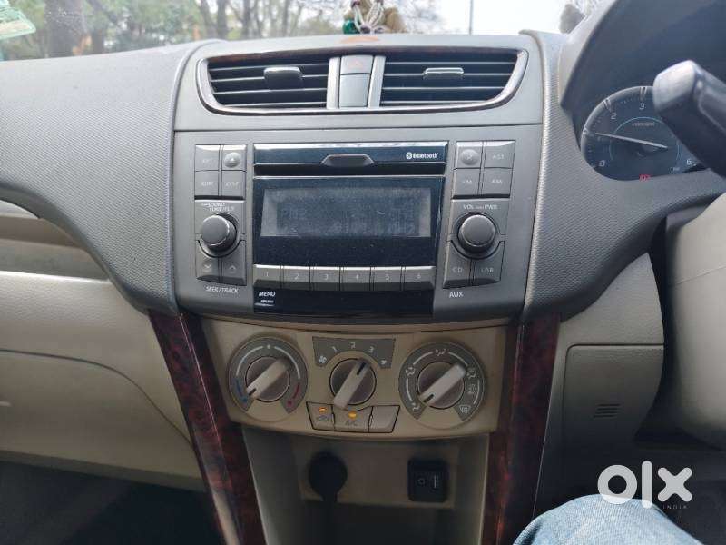 Maruti Suzuki Ertiga Shvs Vdi Limited Edition, 2017, Diesel
