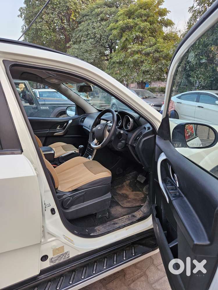 Mahindra Xuv500 W7 At, 2019, Diesel