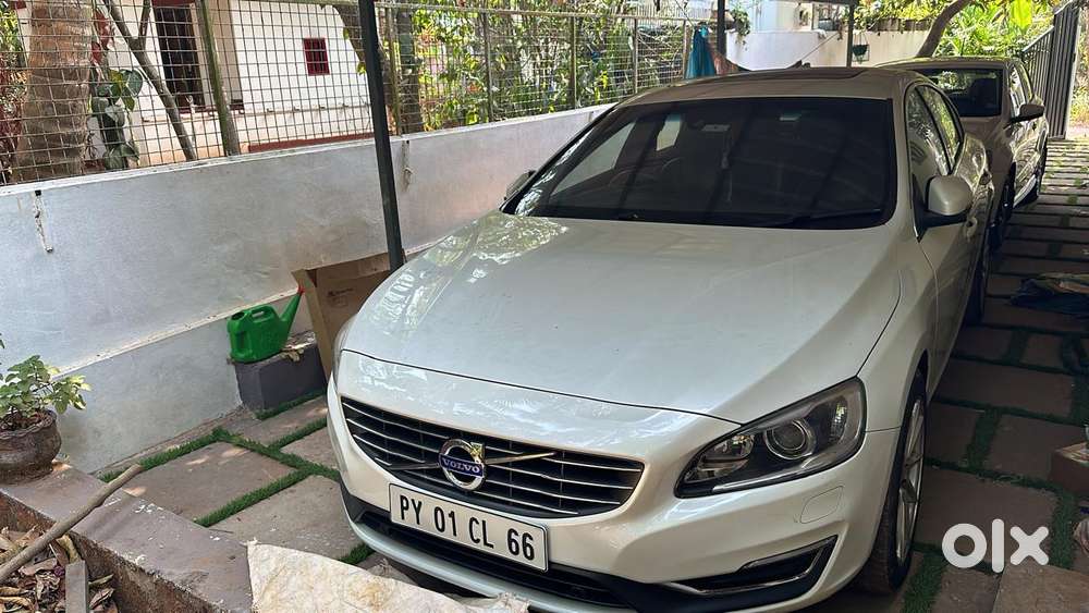 Volvo S60, 2016, Diesel