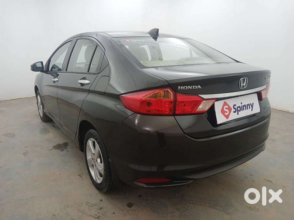 Honda City I Dtec Vx, 2015, Petrol