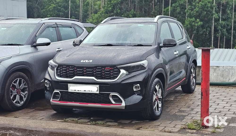 Kia Sonet 1.5 Gtx Plus Diesel, 2022, Diesel