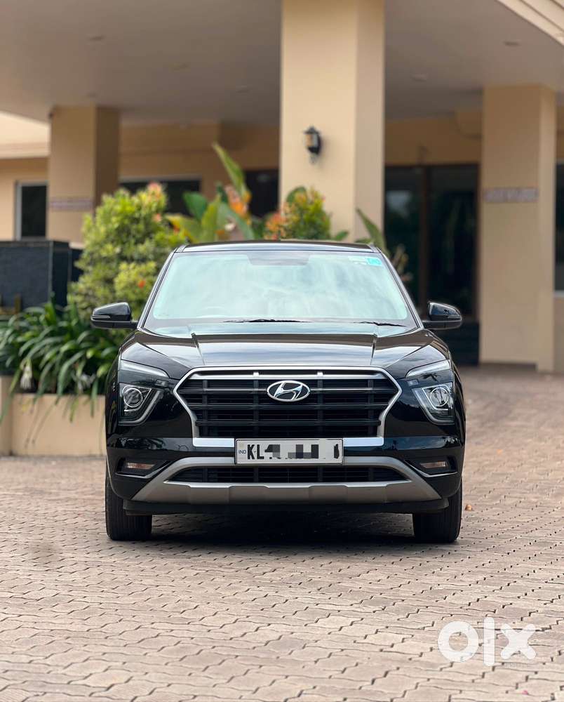 Hyundai Creta 1.5 Ex Diesel, 2022, Diesel