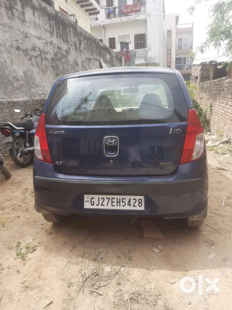 Hyundai I10