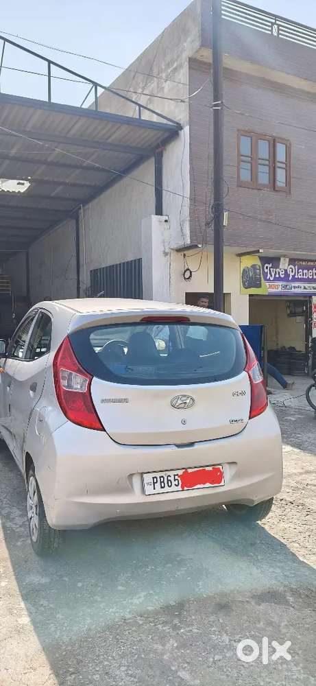 Hyundai Eon Magna+ 2016