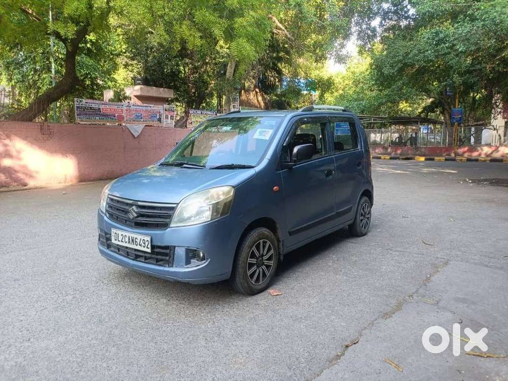 Maruti Suzuki Wagon R