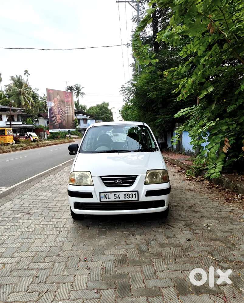 Hyundai Santro Xing 2008