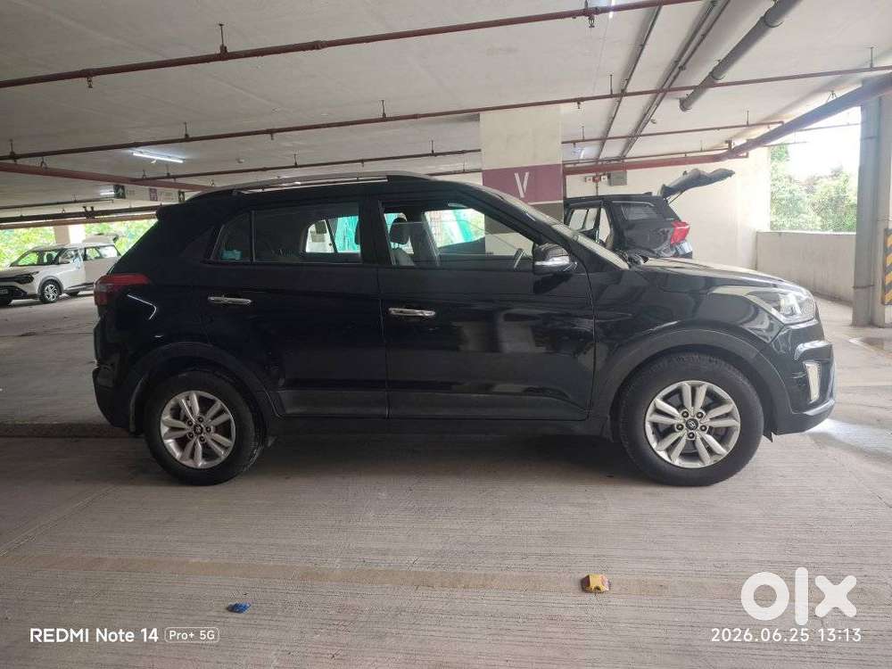 Hyundai Creta 1.6 Sx Petrol, 2016, Petrol