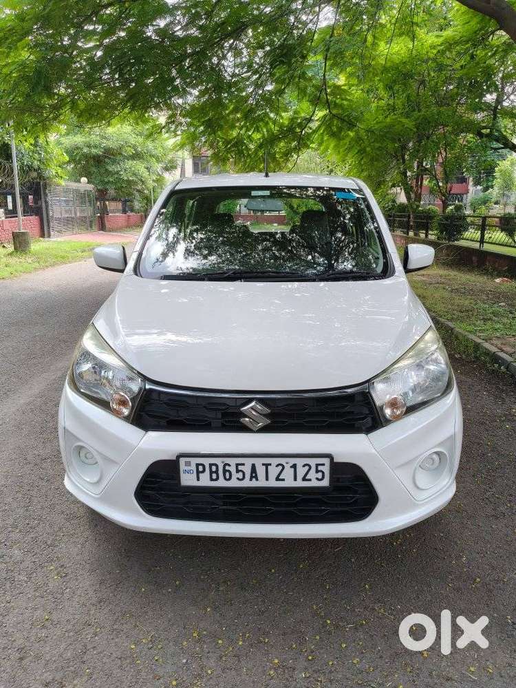Maruti Suzuki Celerio 1.0 Vxi Amt, 2018, Petrol