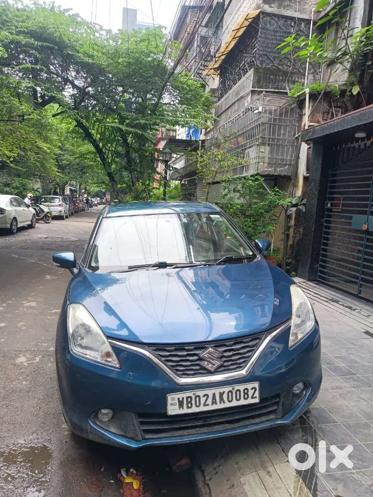 Maruti Suzuki Baleno 2016 Tax Lifetime