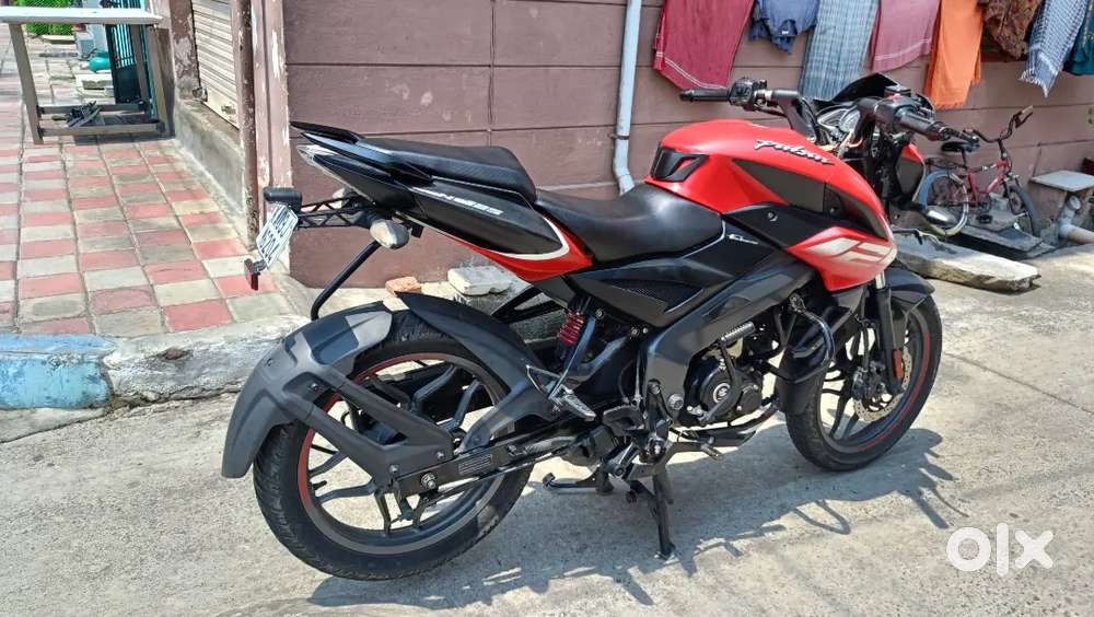 First owner ,good condition, 80%tyre condition,good milege