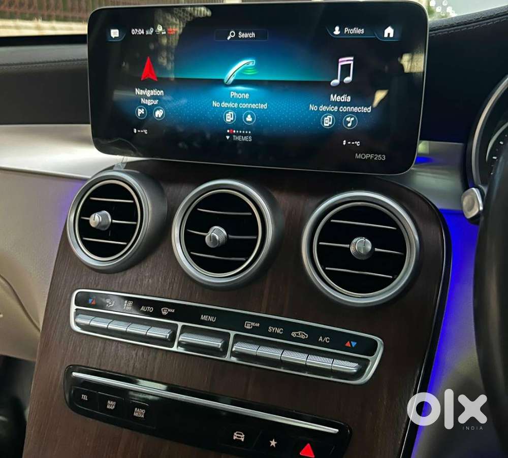 Mercedes-benz Glc 220d 4matic, 2019, Diesel