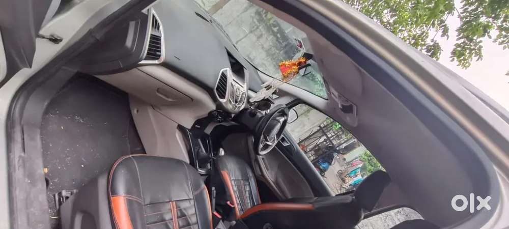 Ford Ecosport 2014 Diesel Good Condition