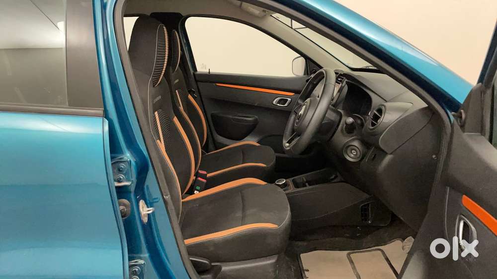 Renault Kwid Climber 1.0 Amt Opt, 2020, Petrol