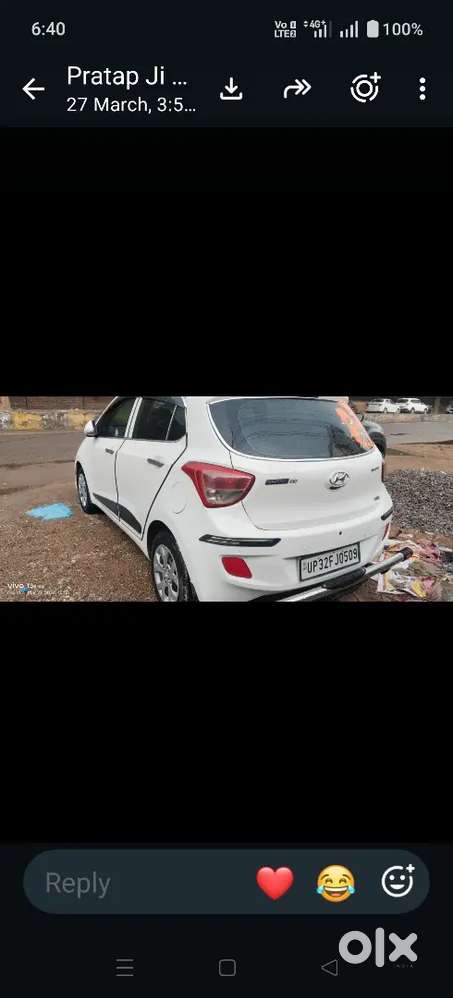 Hyundai Grand I10 Sportz 2014