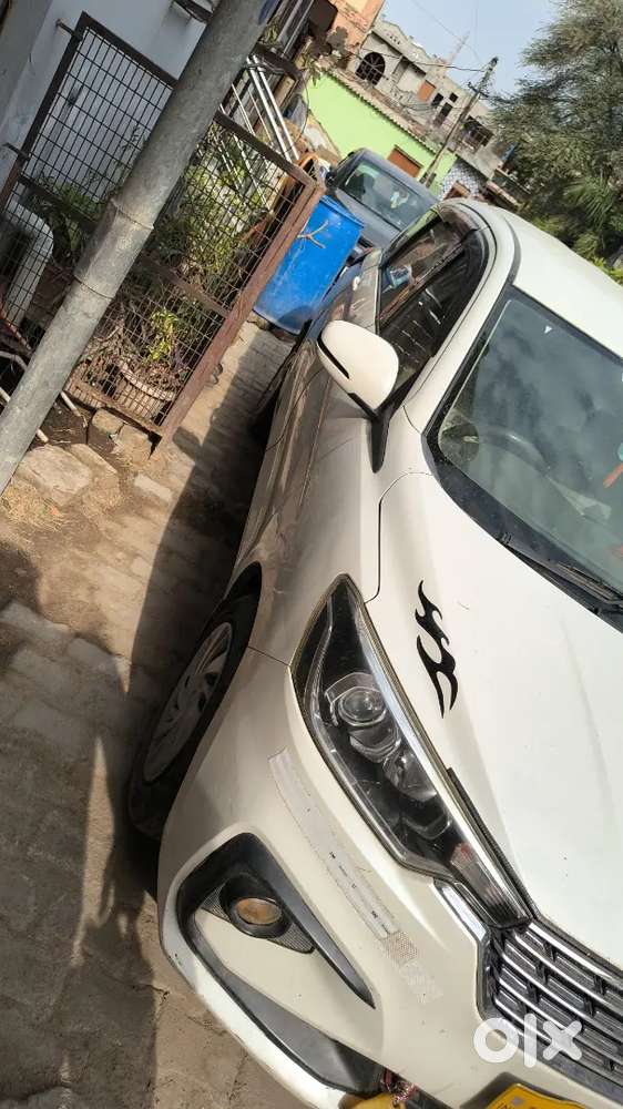 Maruti Suzuki Ertiga 2019