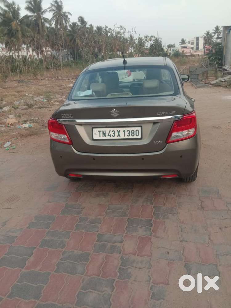Maruti Suzuki Swift Dzire Vxi(o) Mt, 2018, Petrol