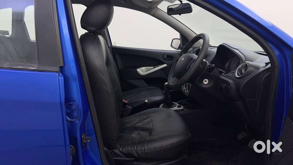 Ford Figo Petrol Zxi, 2013, Petrol