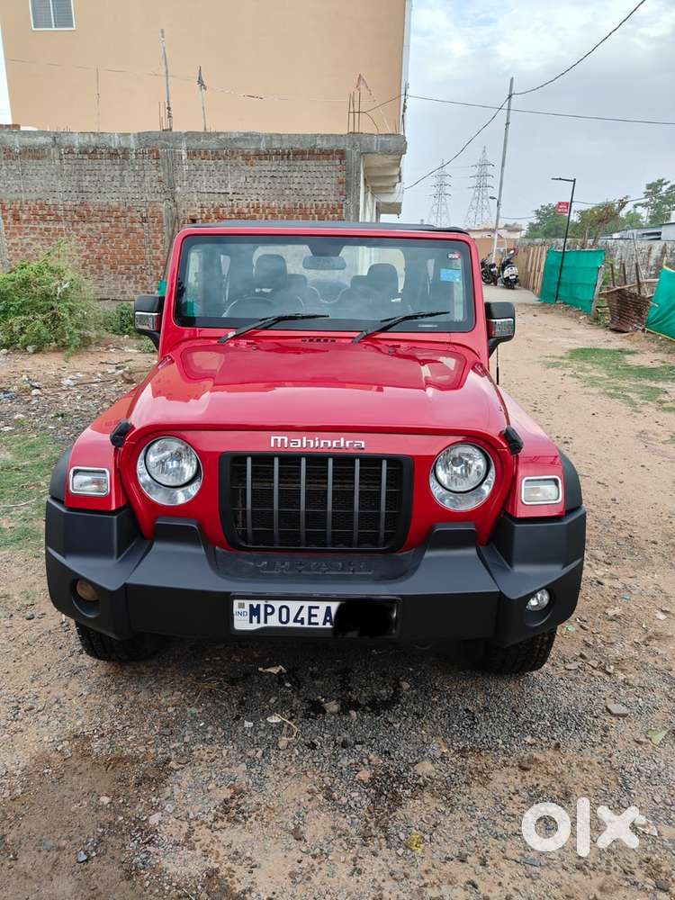 Mahindra Thar Diesel 2021 Year Model